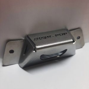 Bush-pop Bushwakka Stainless Steel Bottle Opener