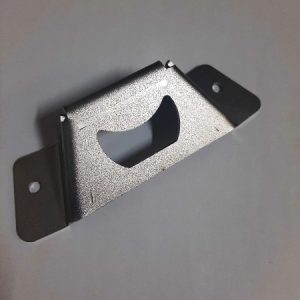 Bush-pop Bushwakka Stainless Steel Bottle Opener
