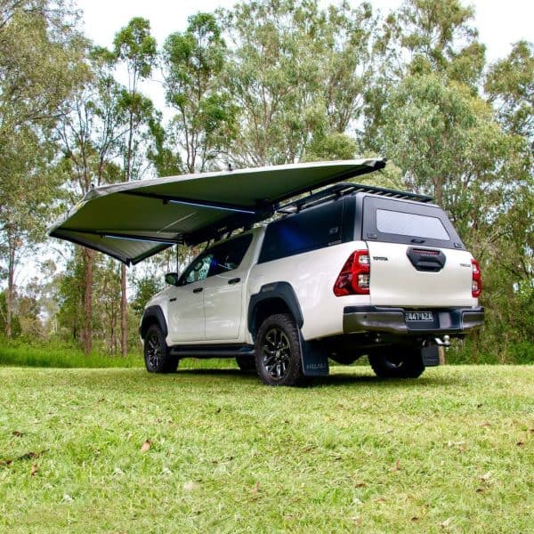 Bushwakka Extreme 180 Awning for sale South Africa