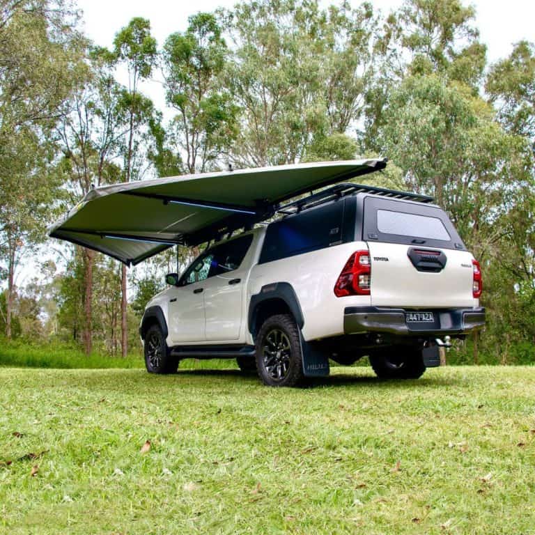 Bushwakka Extreme 180 Awning for sale South Africa