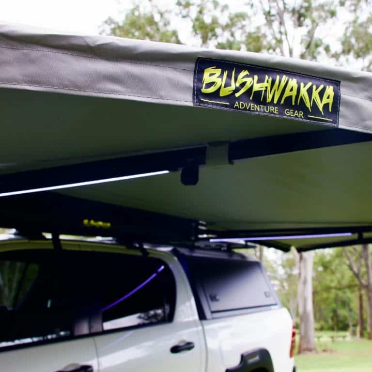 Bushwakka Extreme 180 Awning for sale South Africa