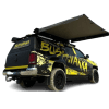 bakkie-awnings-for-sale | 2m extreme square awning