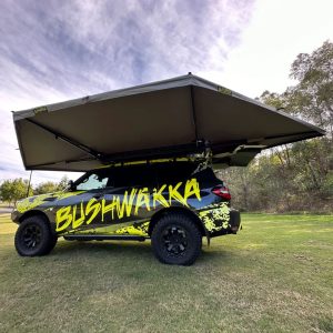 Extreme Mini Meg 360 Awning | Bushwakka Africa