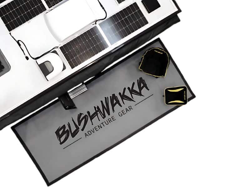 Bushwakka Camping Floor Mat | Camping Accessories