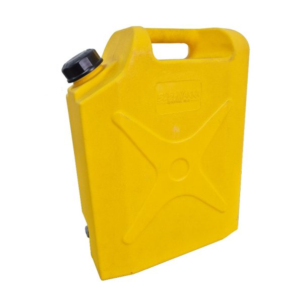 Plastic-20l-Jerry-Cans-yellow-bushwakka-africa