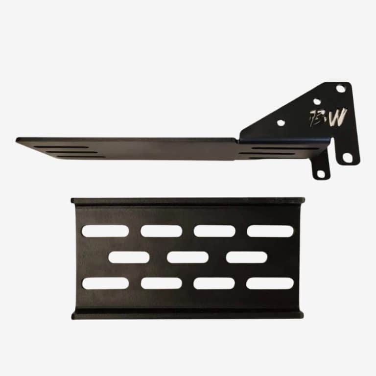 Alternative view of Bushwakka Adjustable T-Brackets (Heavy Duty)