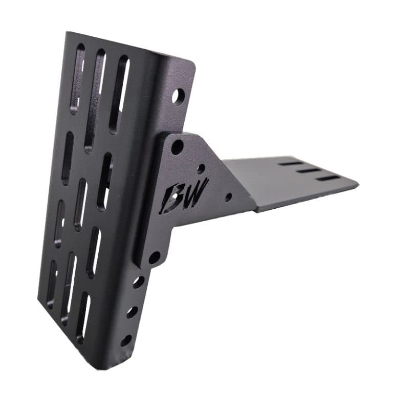 Bushwakka Adjustable T-Brackets (Heavy Duty)