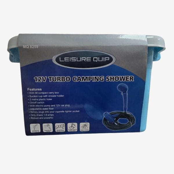 leisure quip-turbo-shower-bushwakka-africa