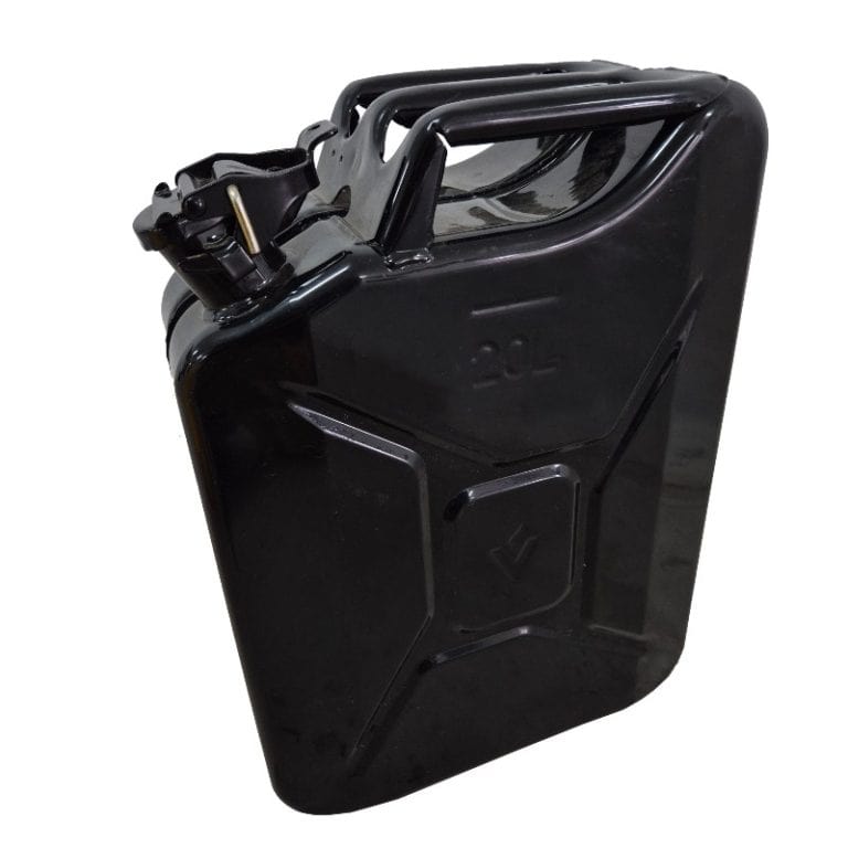 steel-20l-Jerry-Cans-Black-bushwakka-africa
