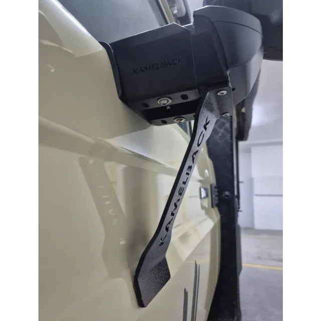 Kamelback Mirror Arm Support Brackets