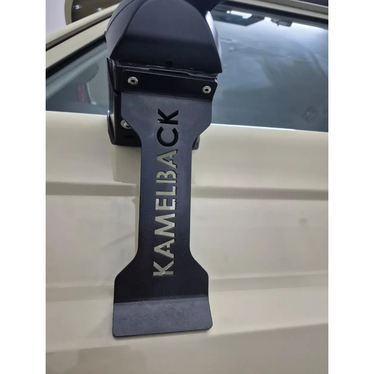 Kamelback Mirror Arm Support Brackets