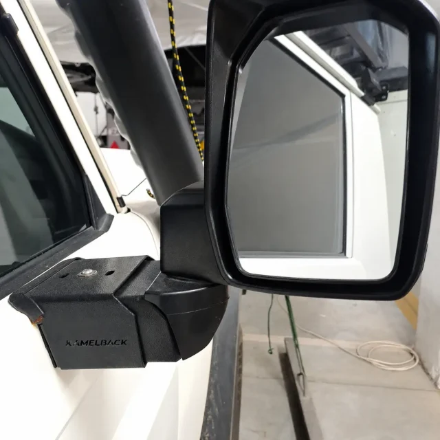 Kamelback Mirror Arm Extension kit