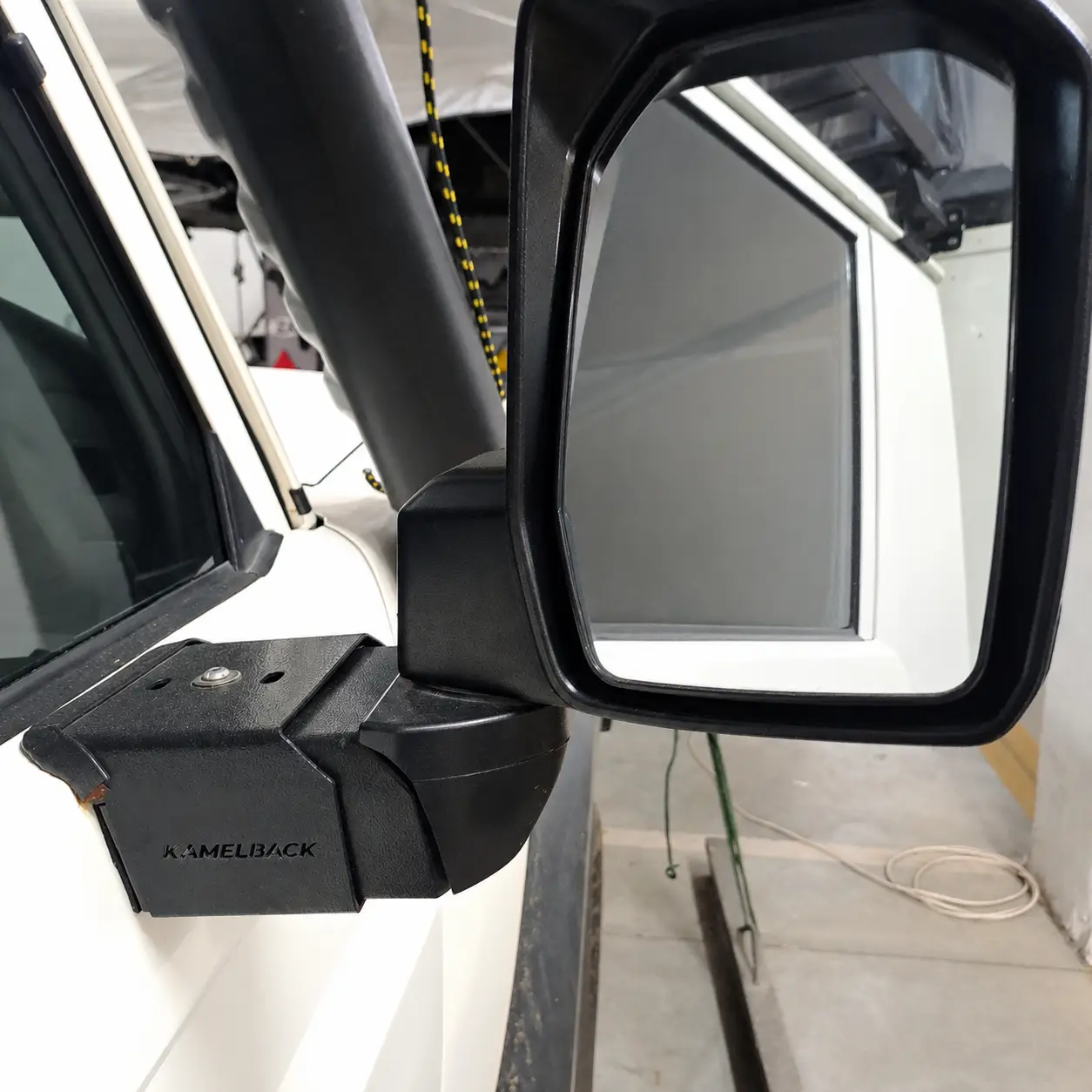 Kamelback Mirror Arm Extension kit
