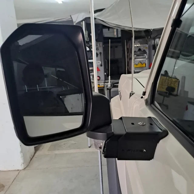 Kamelback Mirror Arm Extension kit