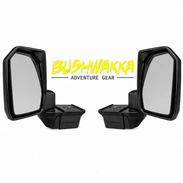 Kamelback Mirror Arm Extension kit