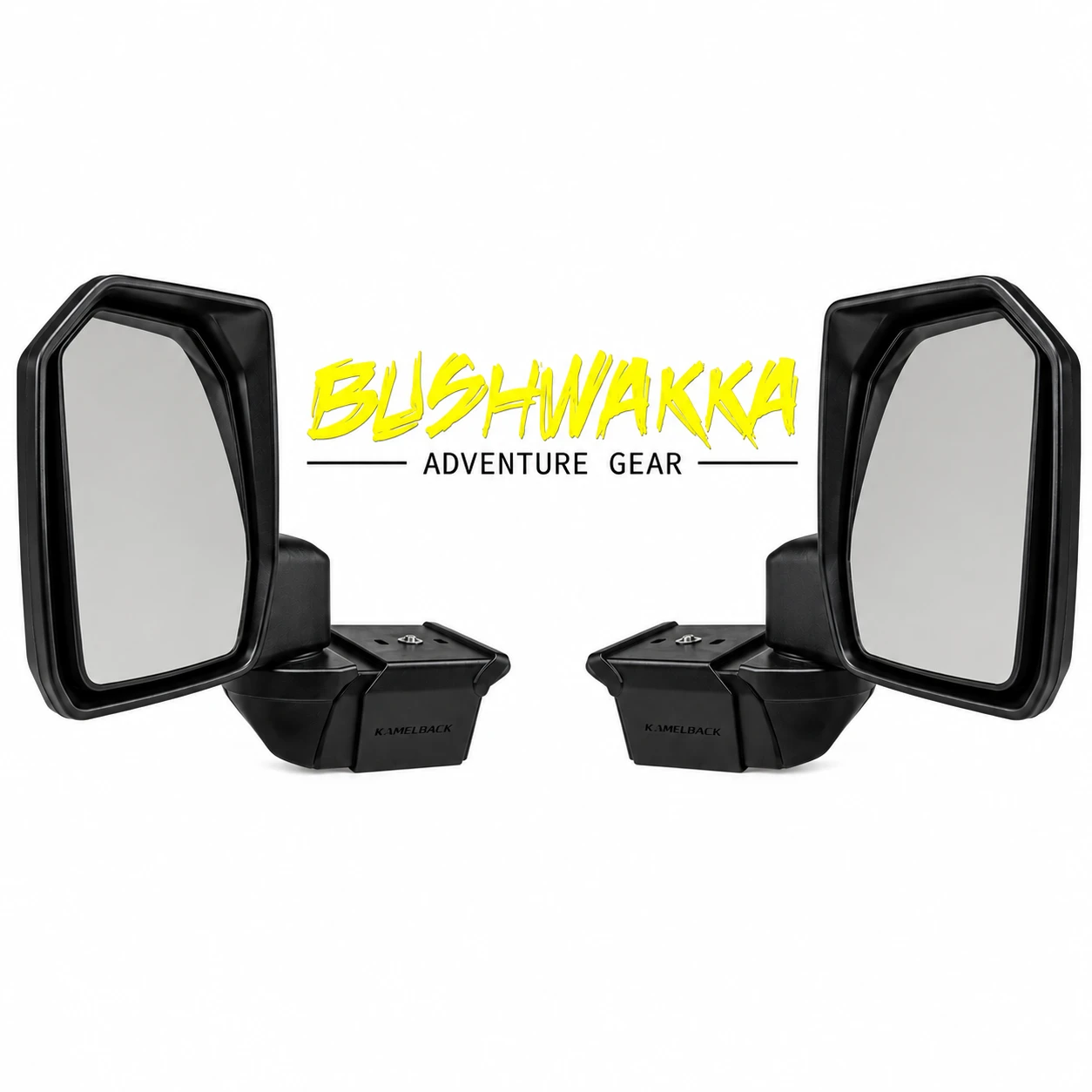 Kamelback Mirror Arm Extension kit
