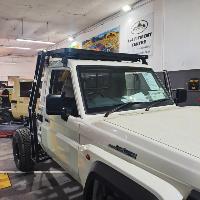 Roof Rack Ladder For Sale South Africa