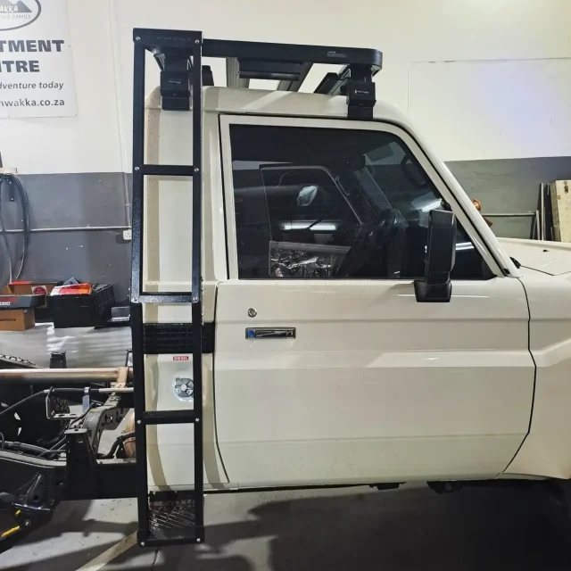 Roof Rack Ladder For Sale South Africa